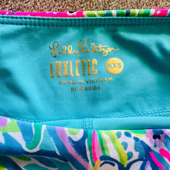 Lilly Pulitzer new with tags adorable skort! XXS - Picture 4 of 5